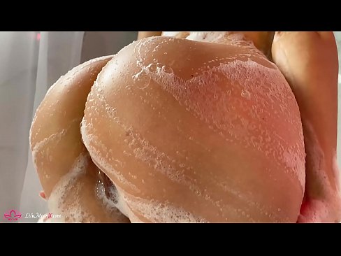 ❤️ Si rambut coklat Melancap Faraj dengan Vibrator hingga Orgasme Intens dalam Mandi Lucah cantik pada ms.91sexy.top ❌️❤